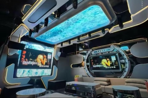 乐山KTV招聘兼职,多店随意选,总有岗位适合你