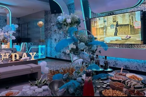 乐山城事铭人KTV招聘-二班频繁轻松上班愉悦又自在