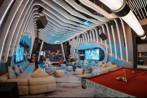 乐山KTV招聘,乐山夜总会排名,现场招聘,警惕诈骗