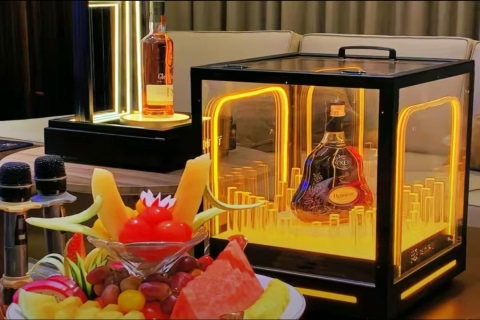 乐山高端平台KTV招聘！包厢礼仪模特岗位属于你，薪资高